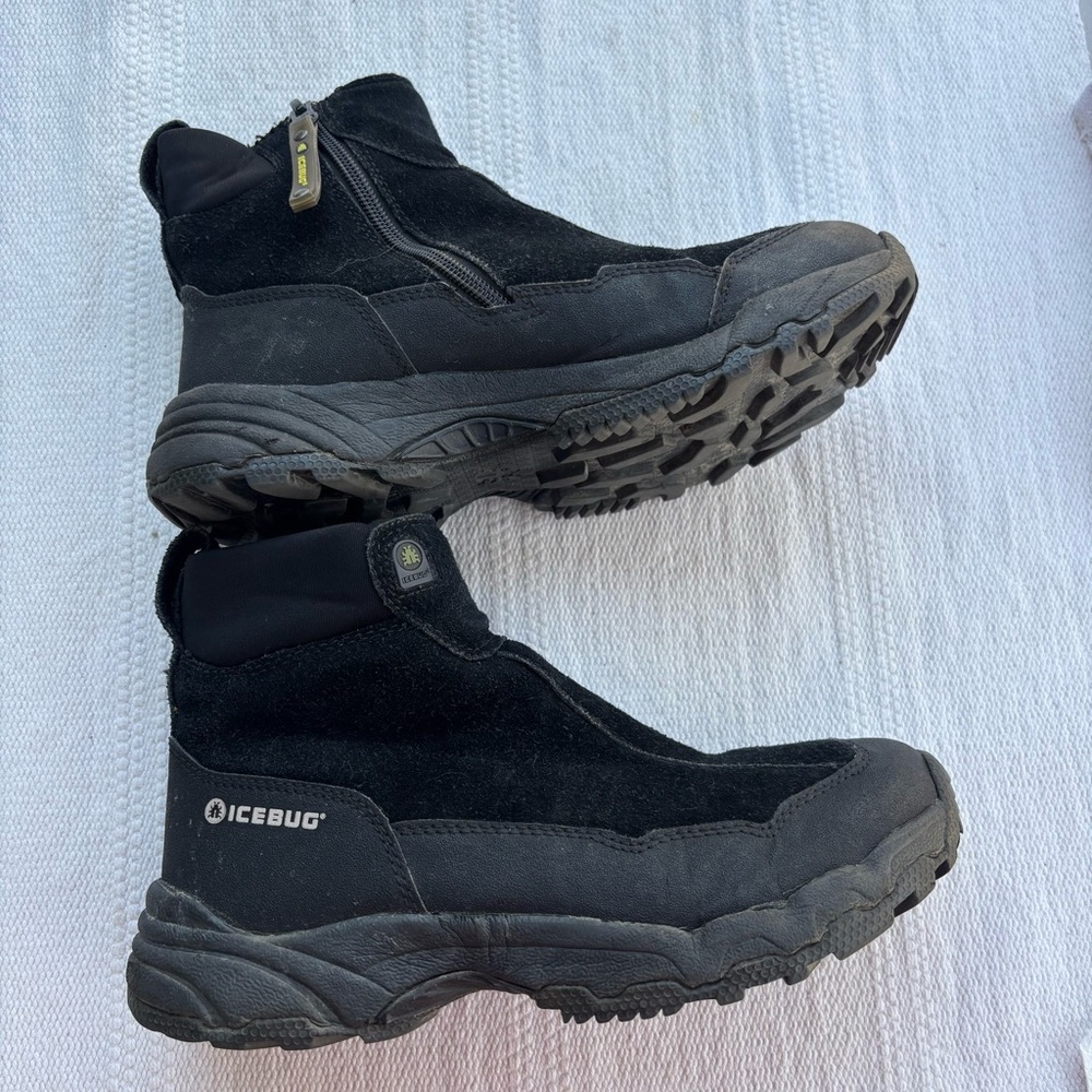 Metro2 BUGrip winter boots size womens 8